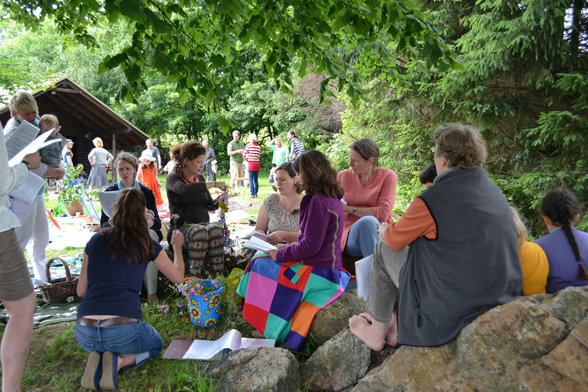 Waldorfkindergarten Idstein e.V.