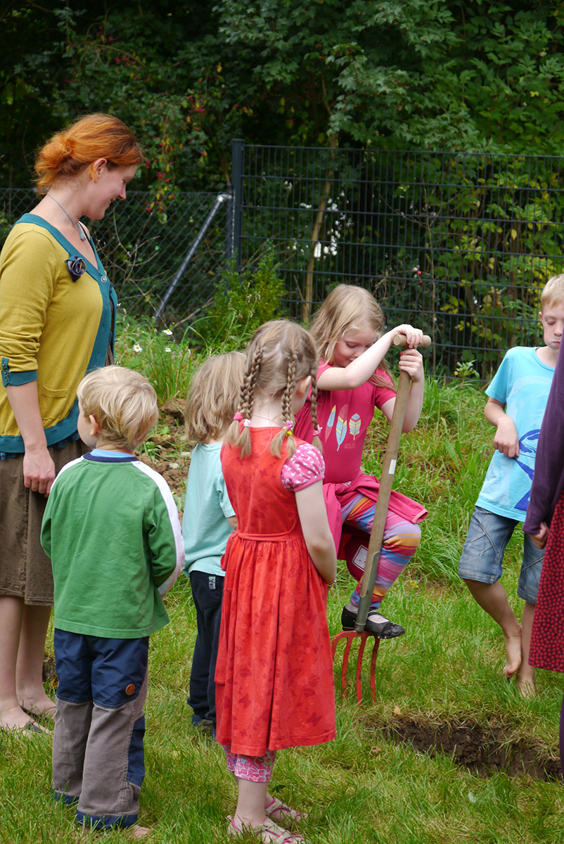 Waldorfkindergarten Idstein e.V.