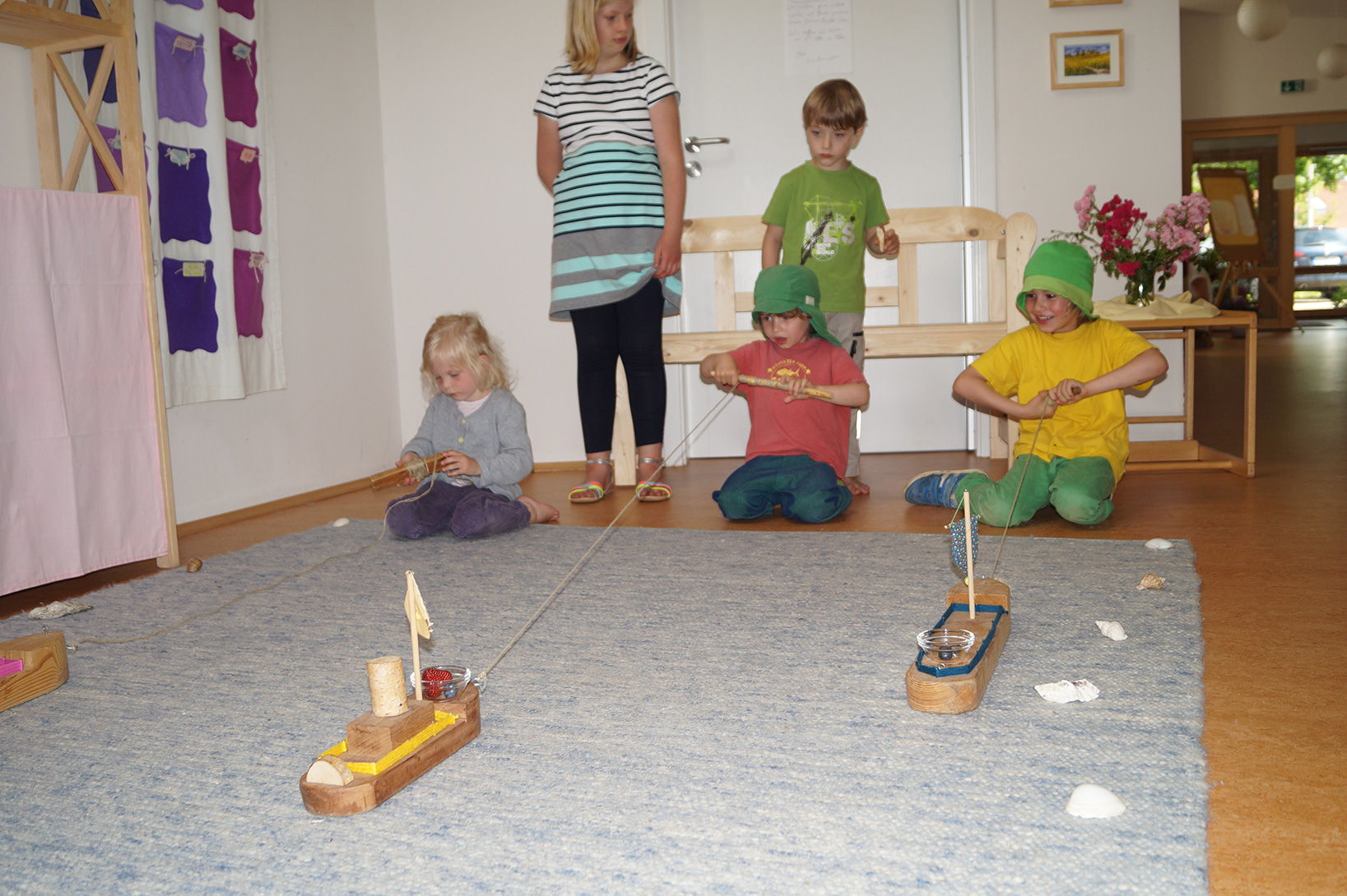 Waldorfkindergarten Idstein e.V.