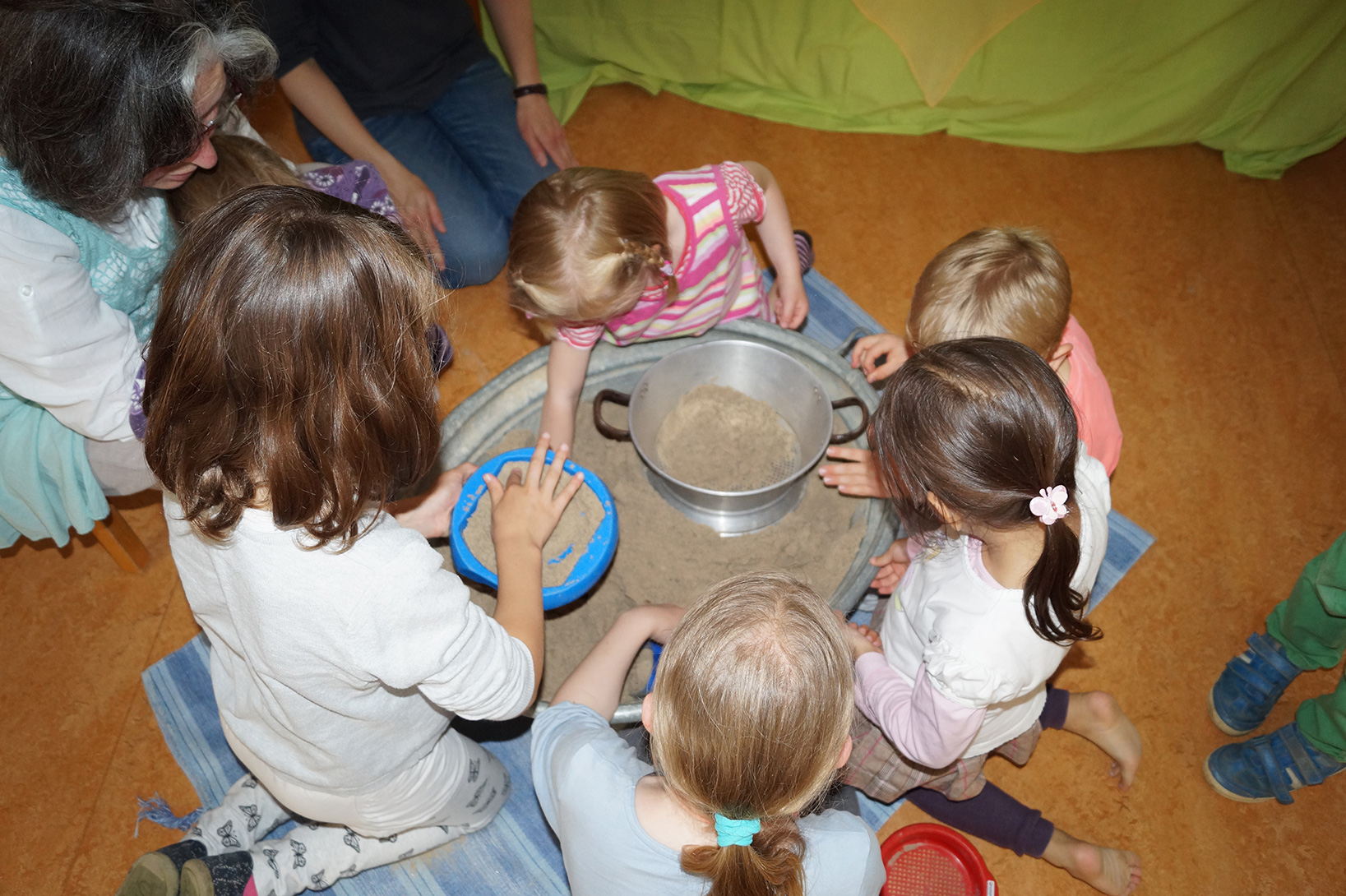 Waldorfkindergarten Idstein e.V.