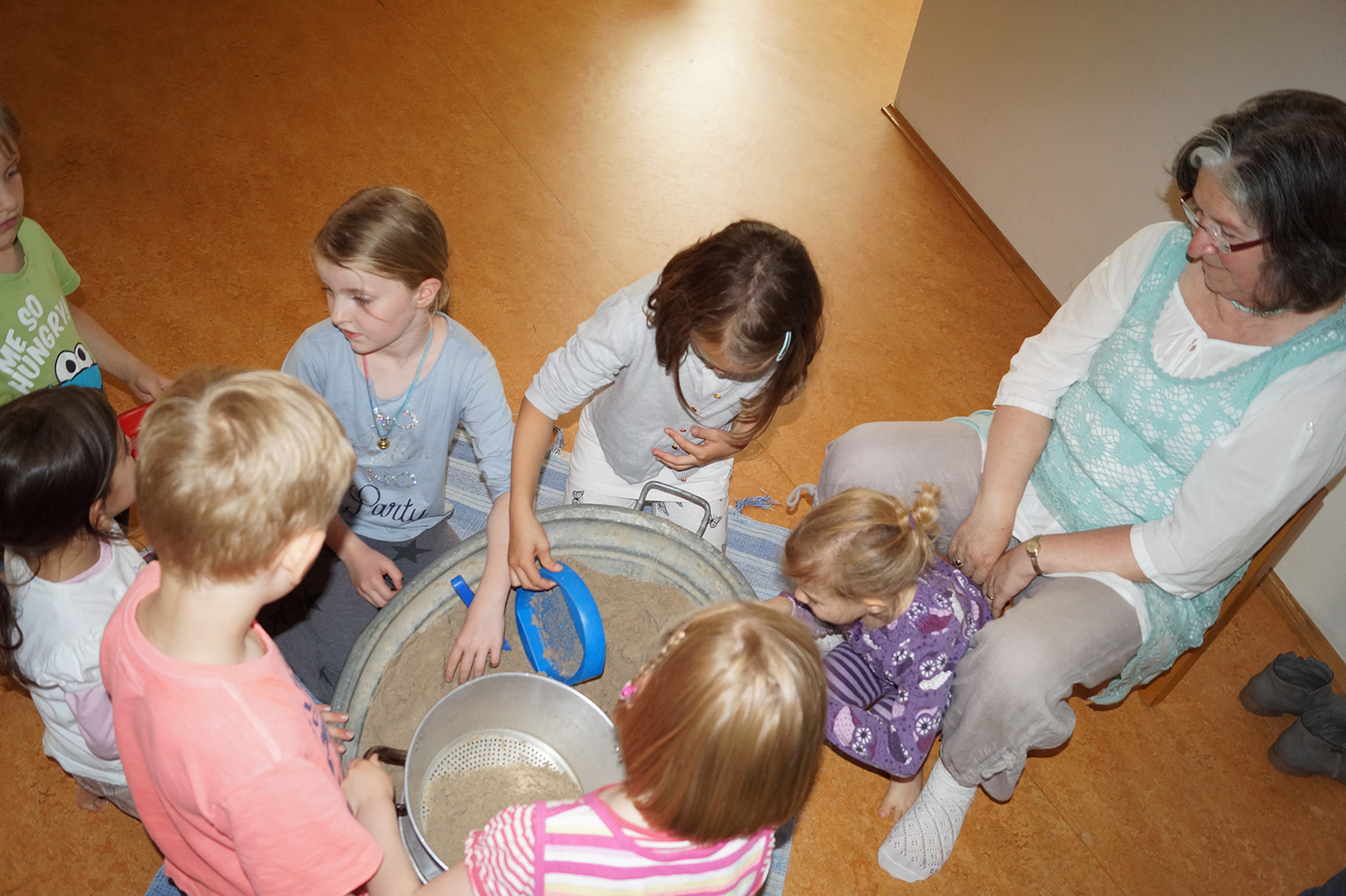 Waldorfkindergarten Idstein e.V.