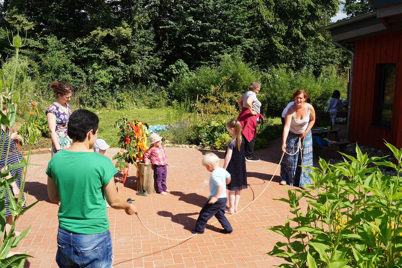 Waldorfkindergarten Idstein e.V.