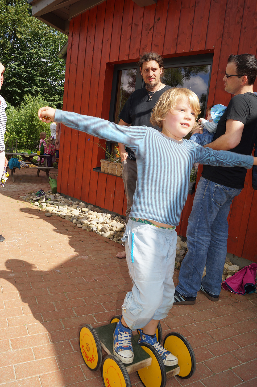 Waldorfkindergarten Idstein e.V.